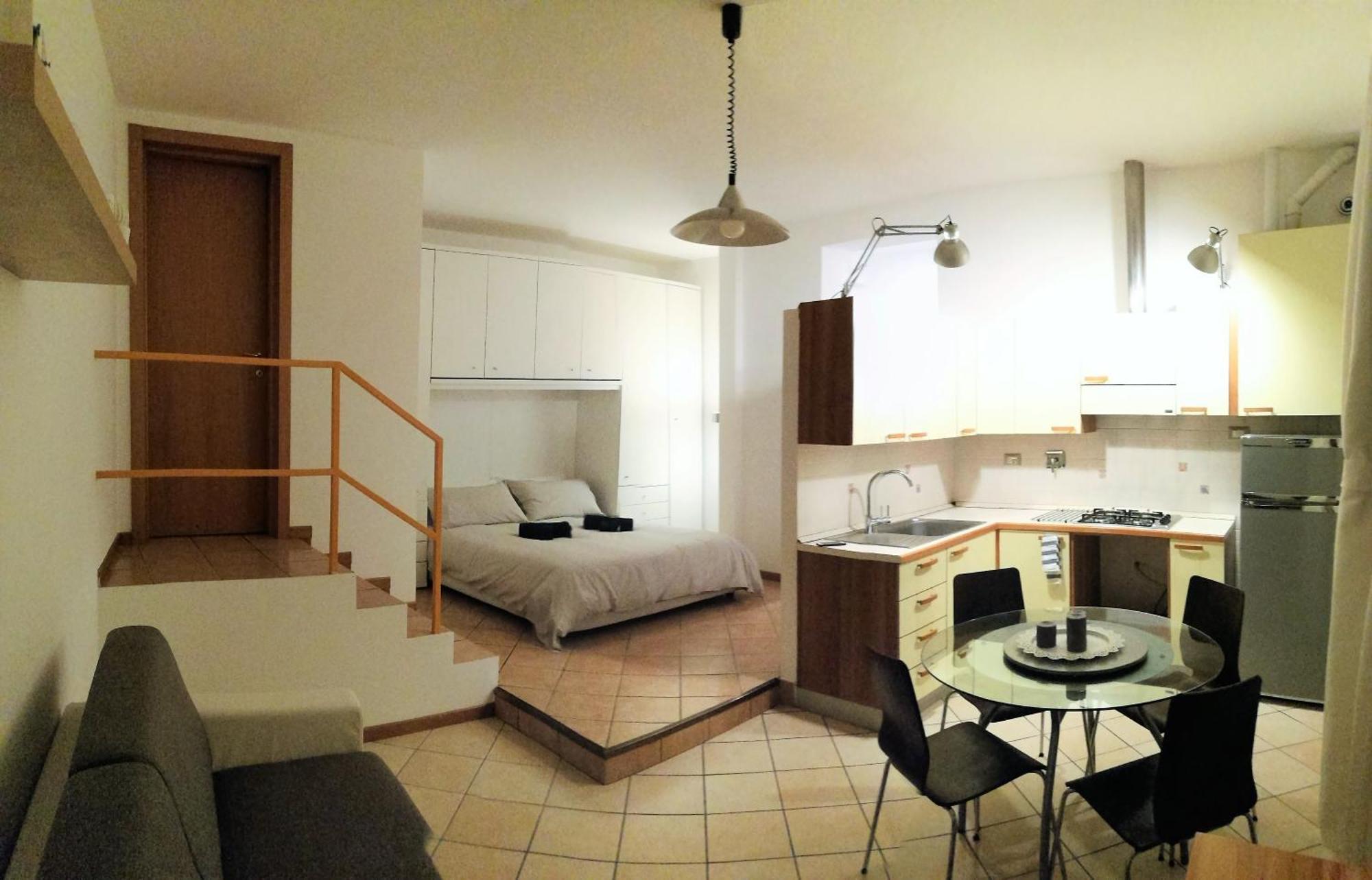Bolognina Apartments Boloňa Exteriér fotografie